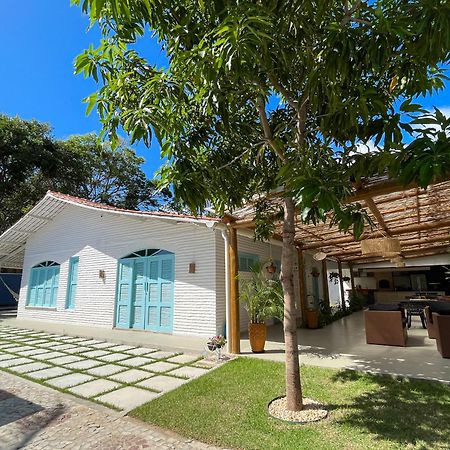 Villa Parazinho 파라쿠루 외부 사진