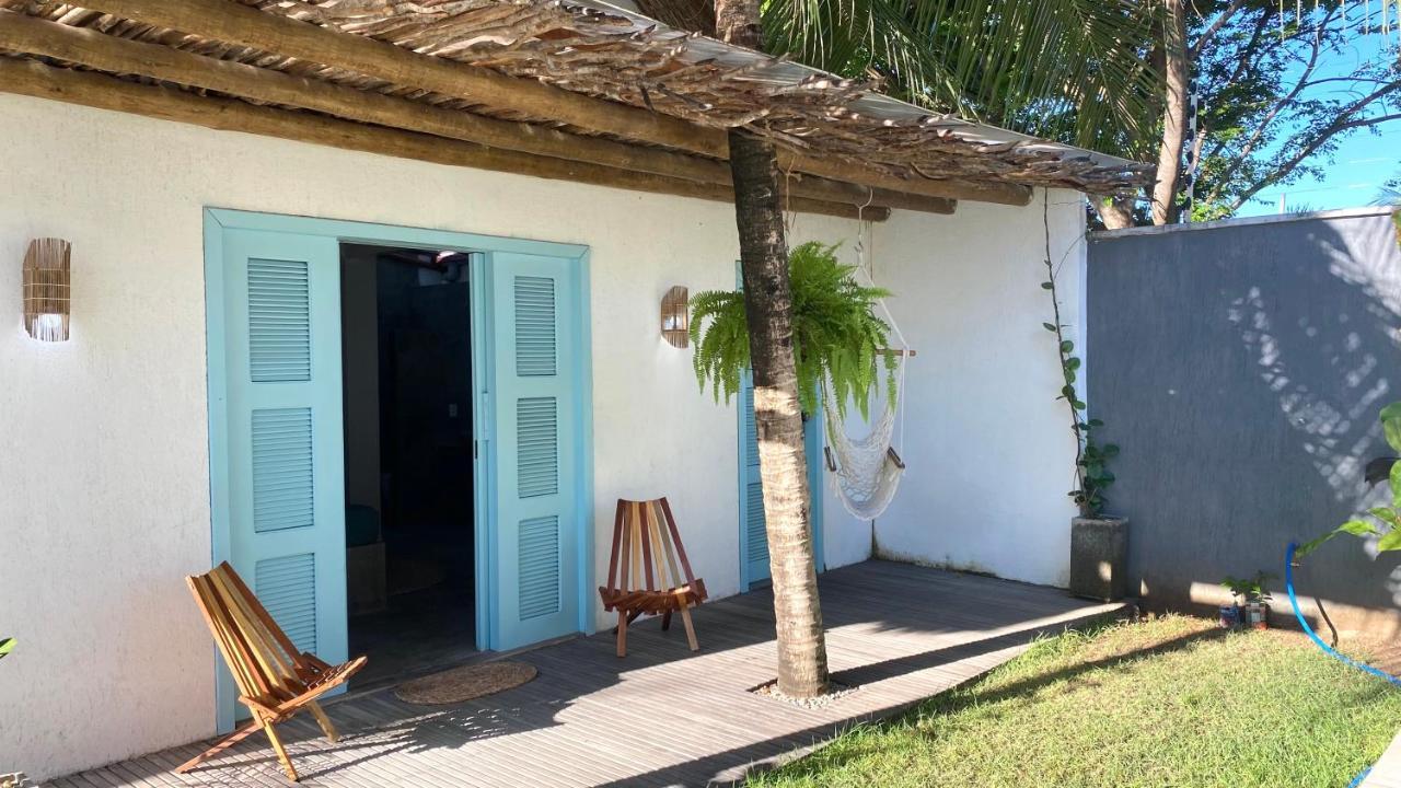 Villa Parazinho 파라쿠루 외부 사진