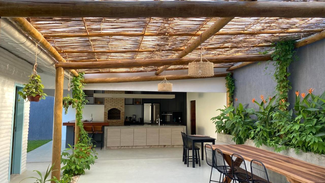 Villa Parazinho 파라쿠루 외부 사진
