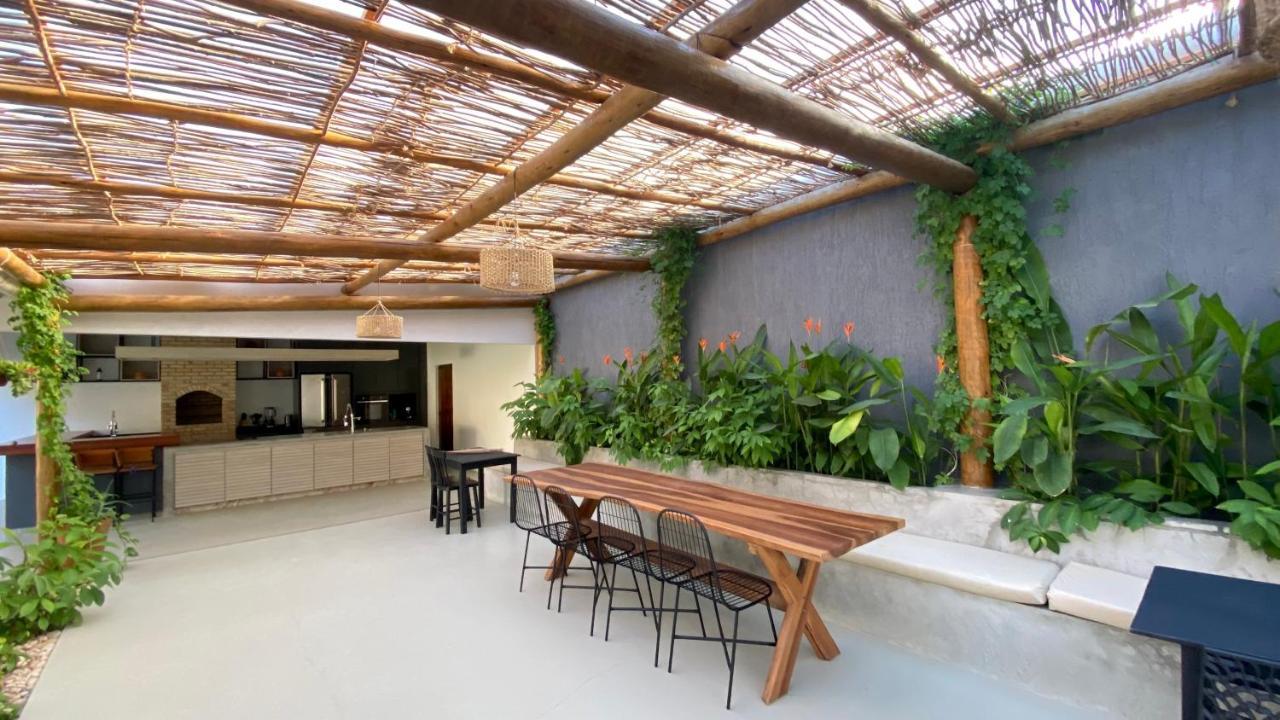 Villa Parazinho 파라쿠루 외부 사진