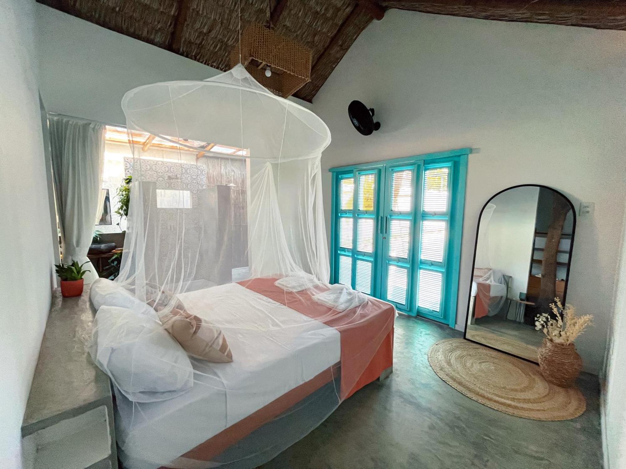 Villa Parazinho 파라쿠루 외부 사진