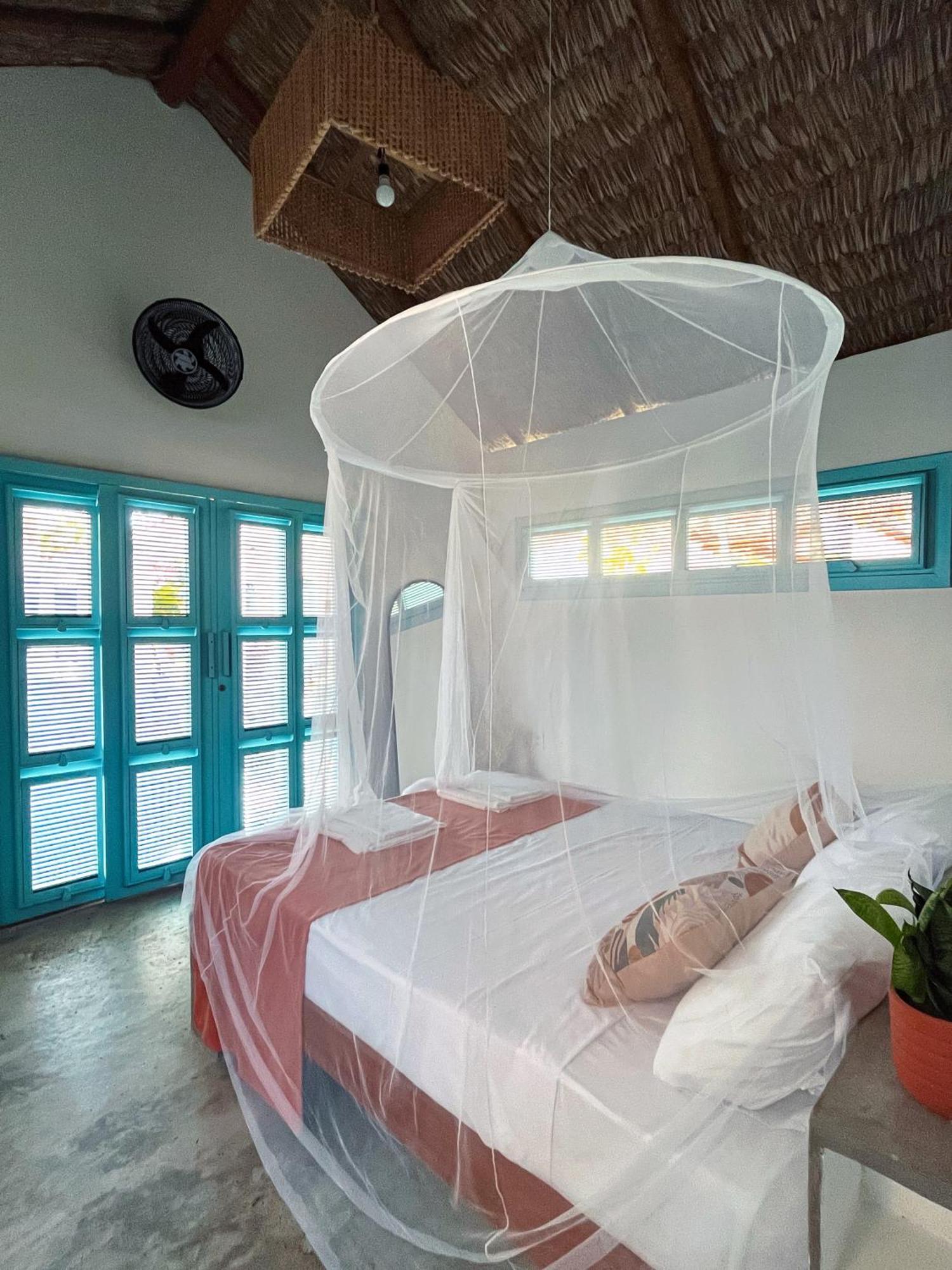 Villa Parazinho 파라쿠루 외부 사진