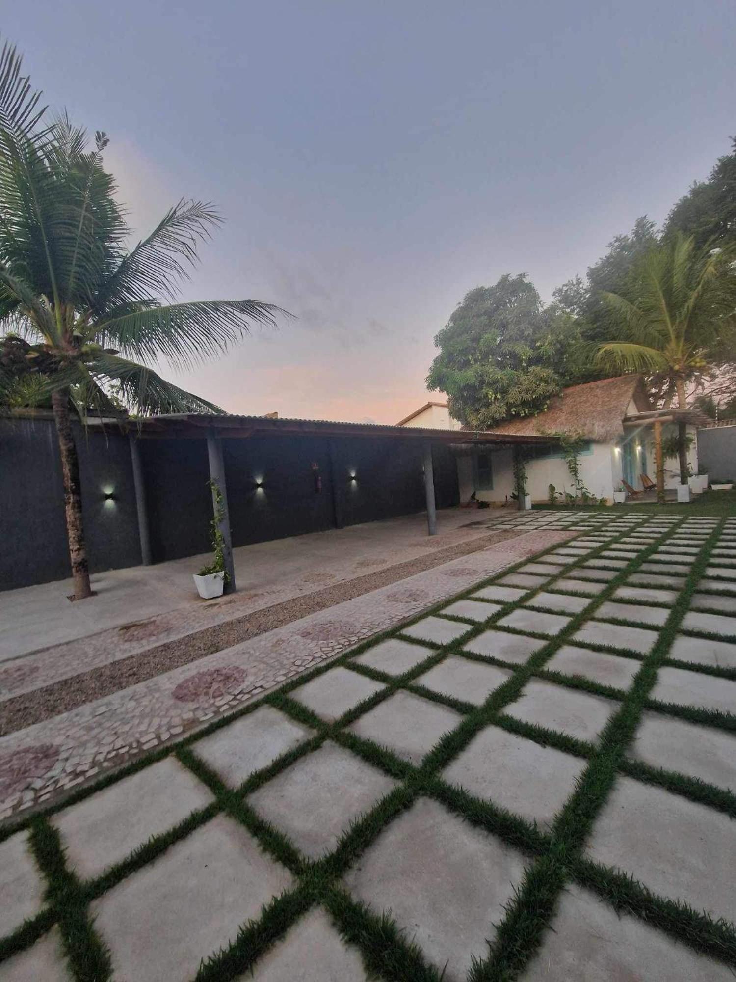 Villa Parazinho 파라쿠루 외부 사진