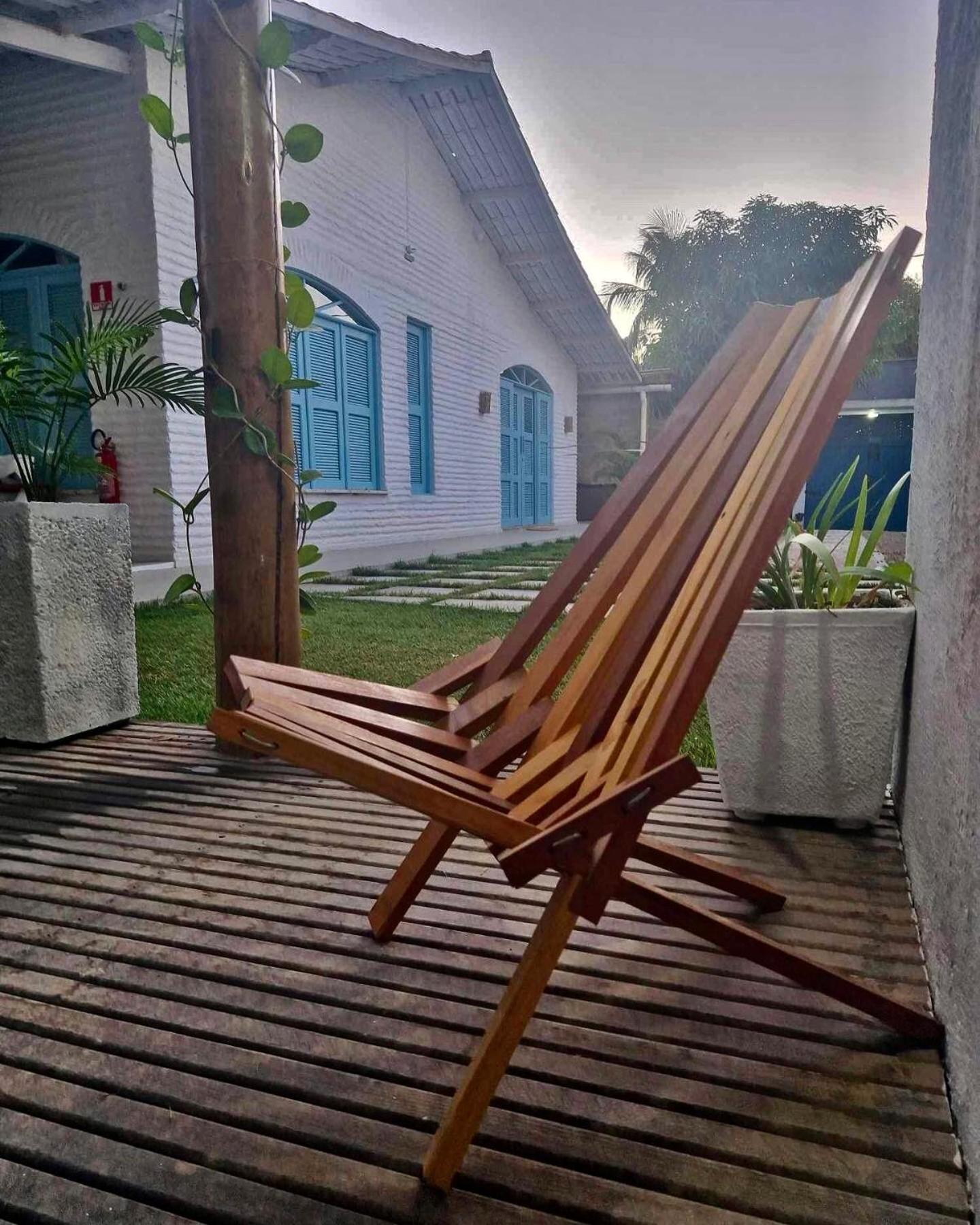 Villa Parazinho 파라쿠루 외부 사진