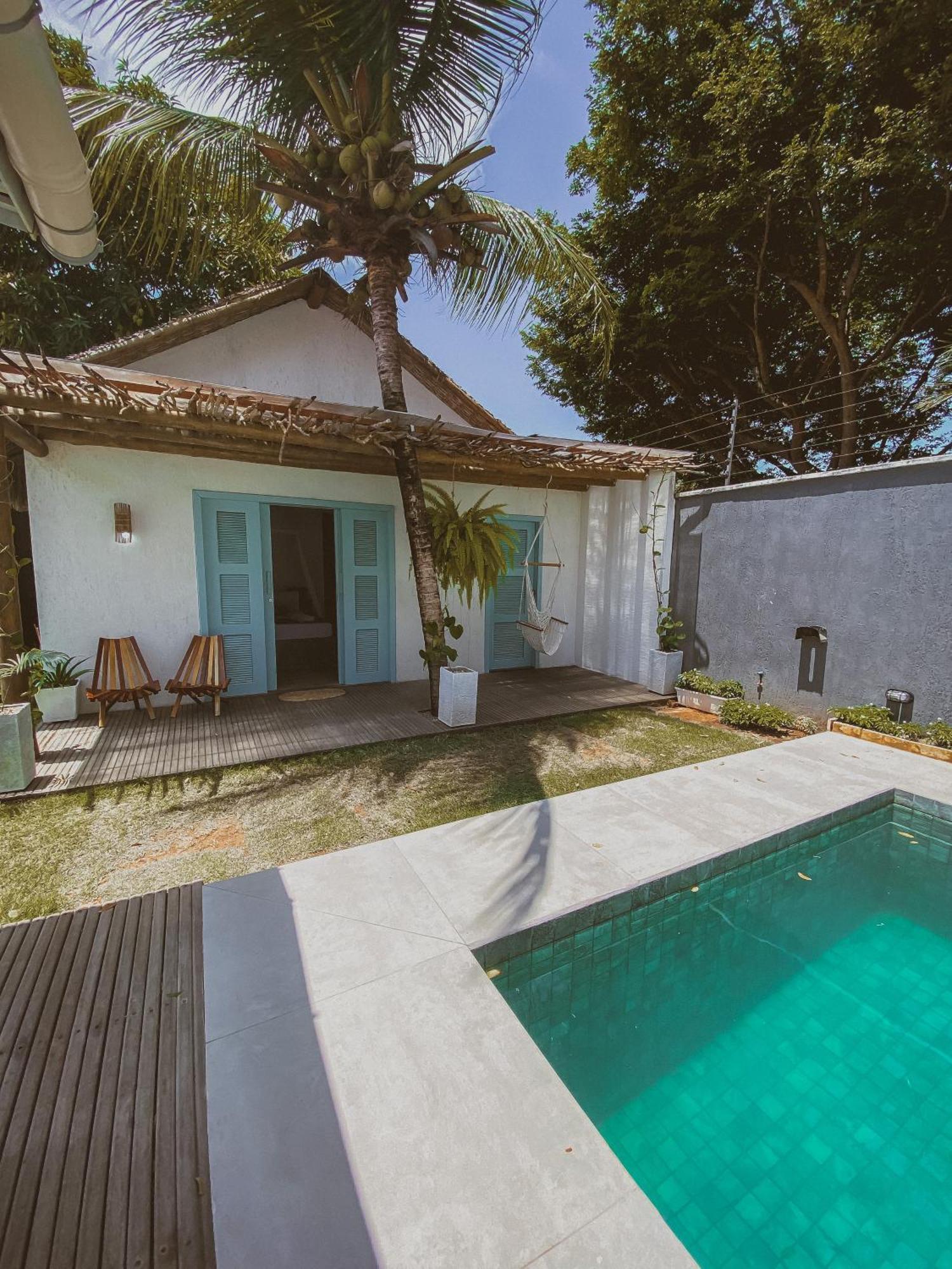 Villa Parazinho 파라쿠루 외부 사진
