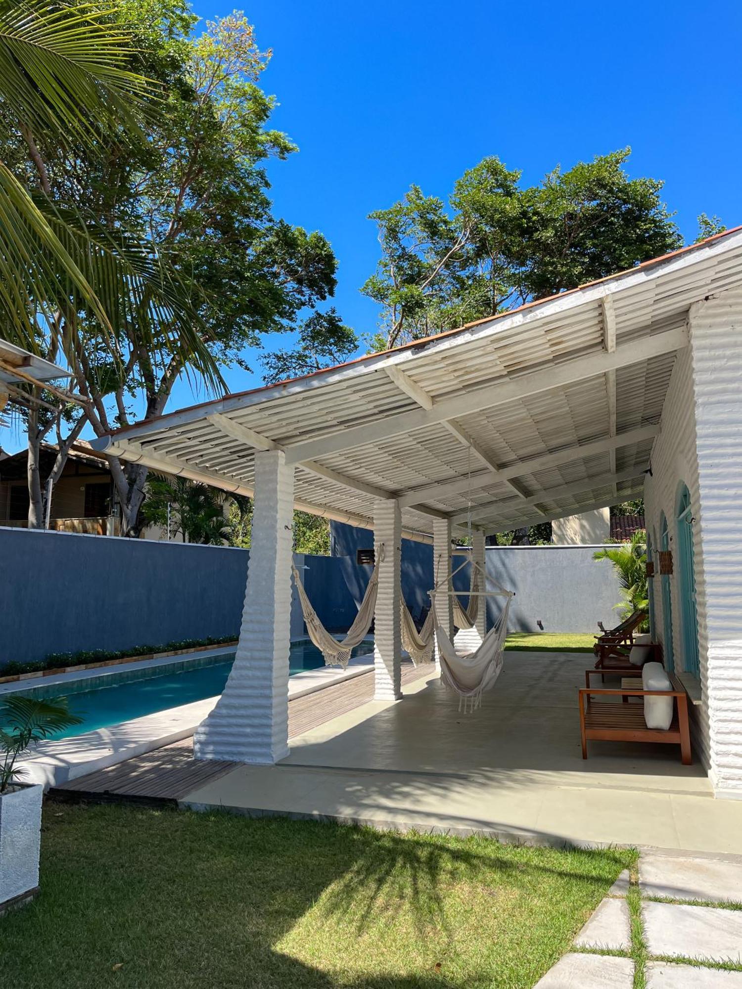 Villa Parazinho 파라쿠루 외부 사진