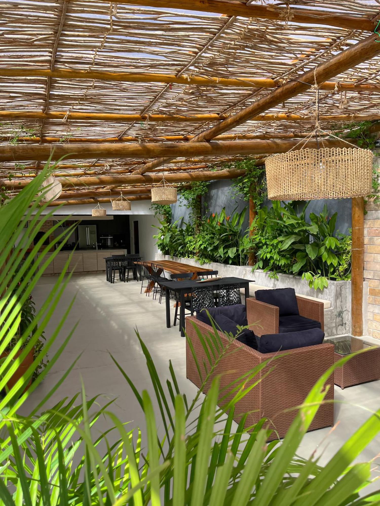 Villa Parazinho 파라쿠루 외부 사진