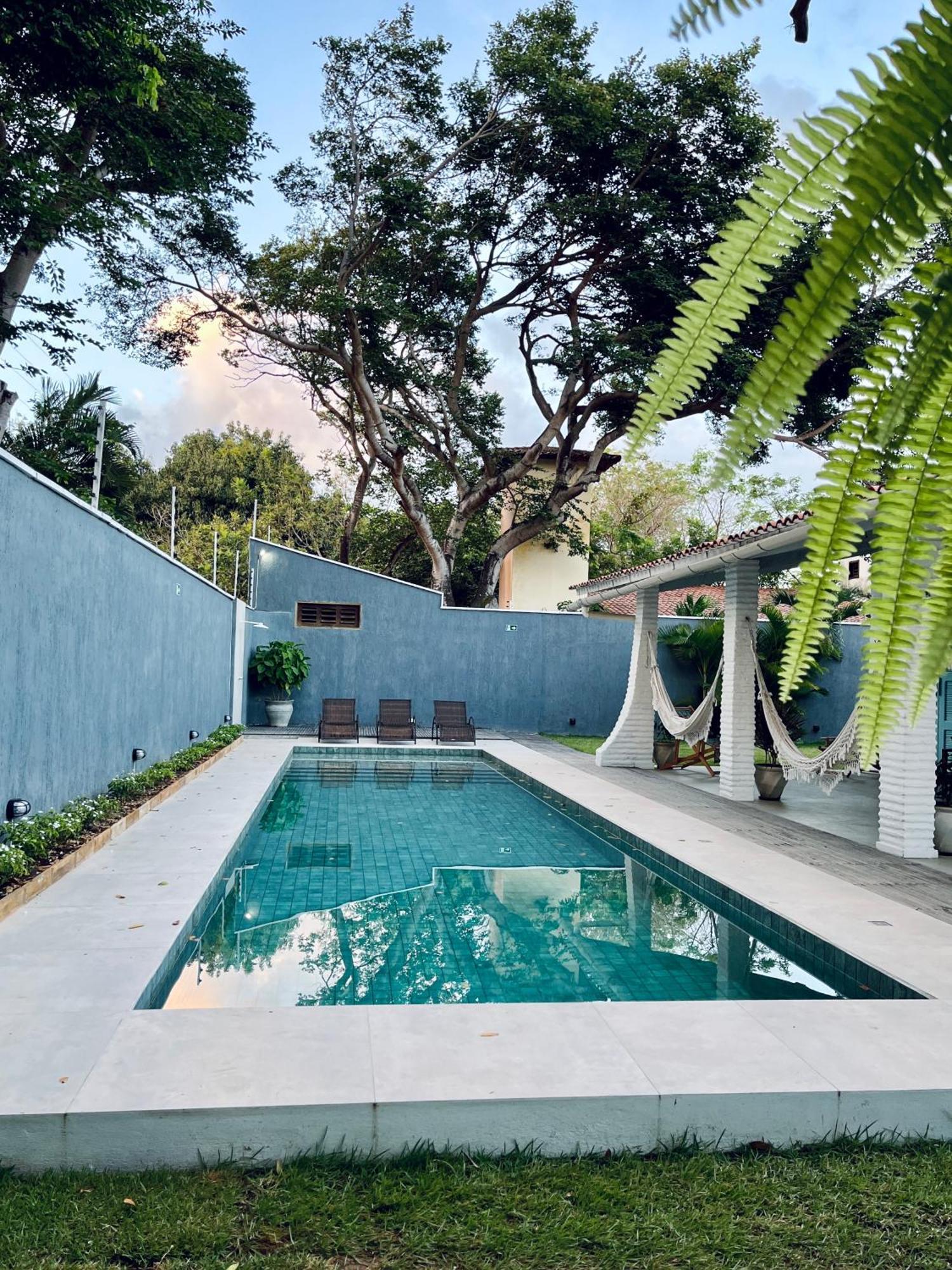Villa Parazinho 파라쿠루 외부 사진