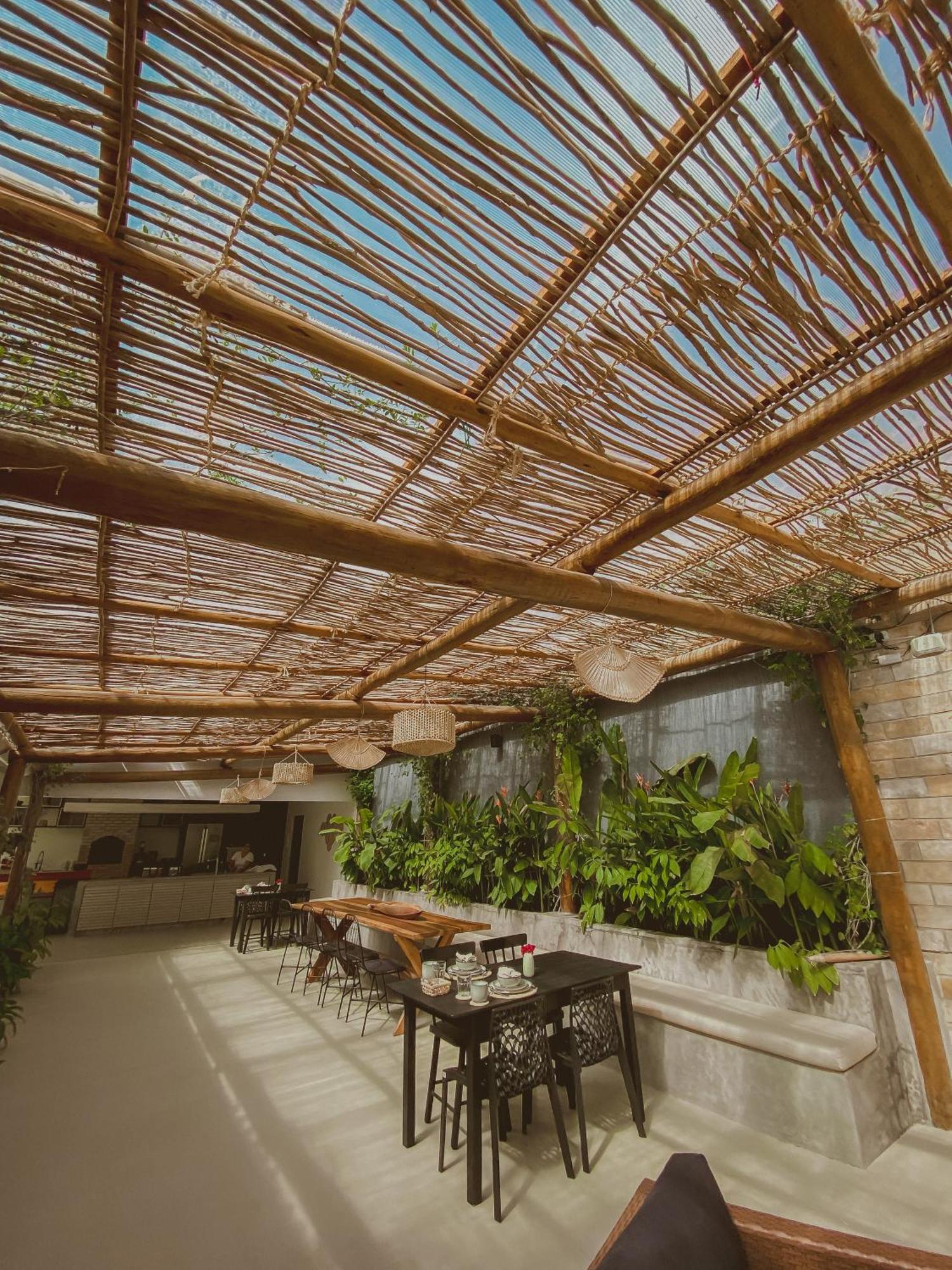 Villa Parazinho 파라쿠루 외부 사진