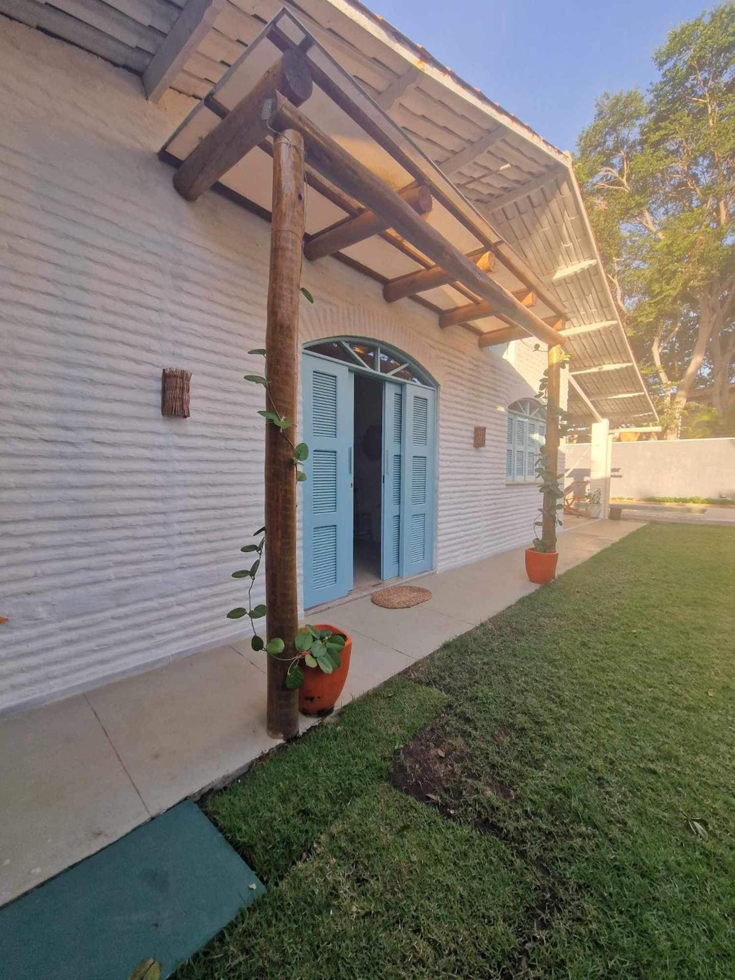 Villa Parazinho 파라쿠루 외부 사진