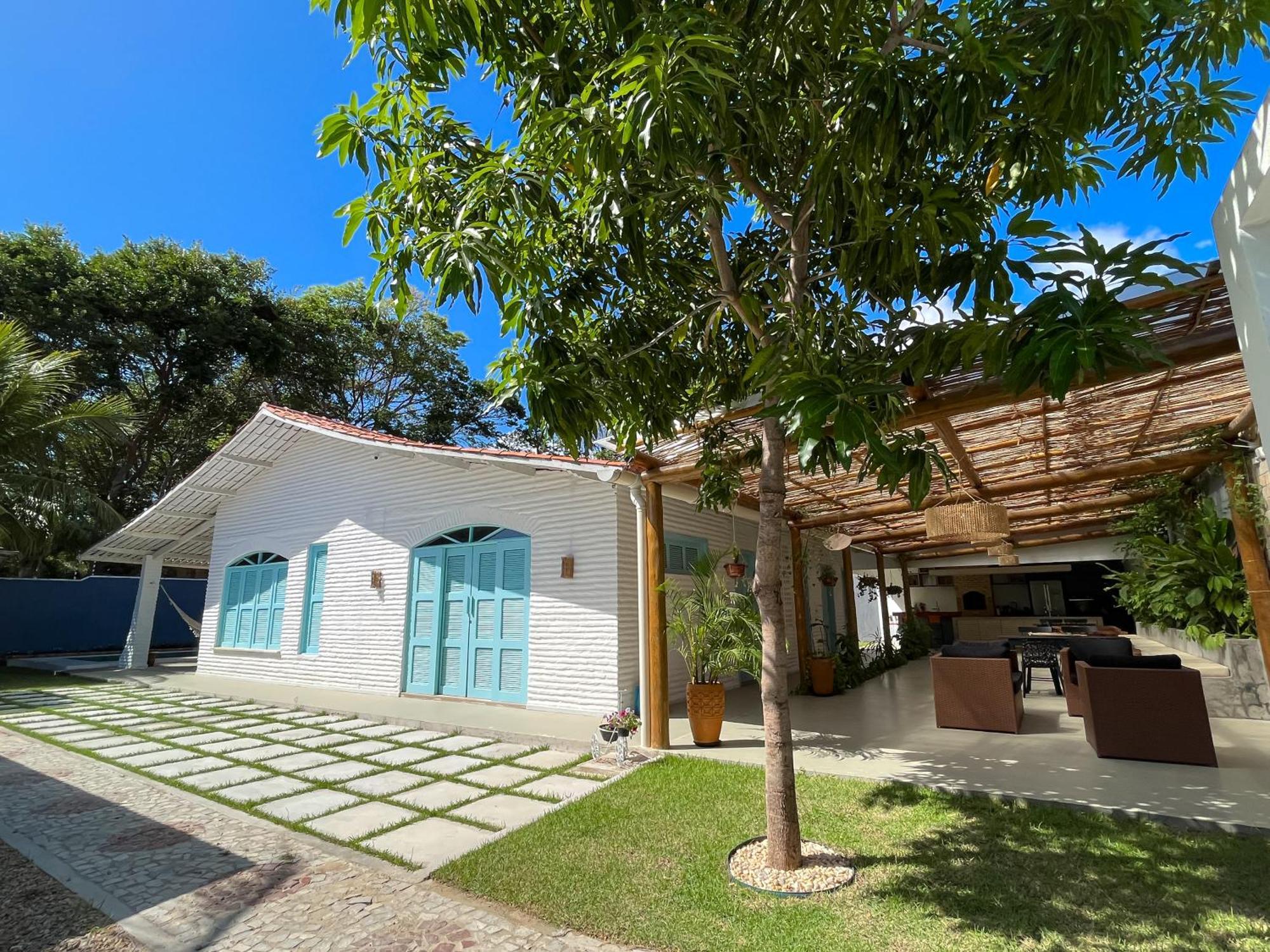 Villa Parazinho 파라쿠루 외부 사진