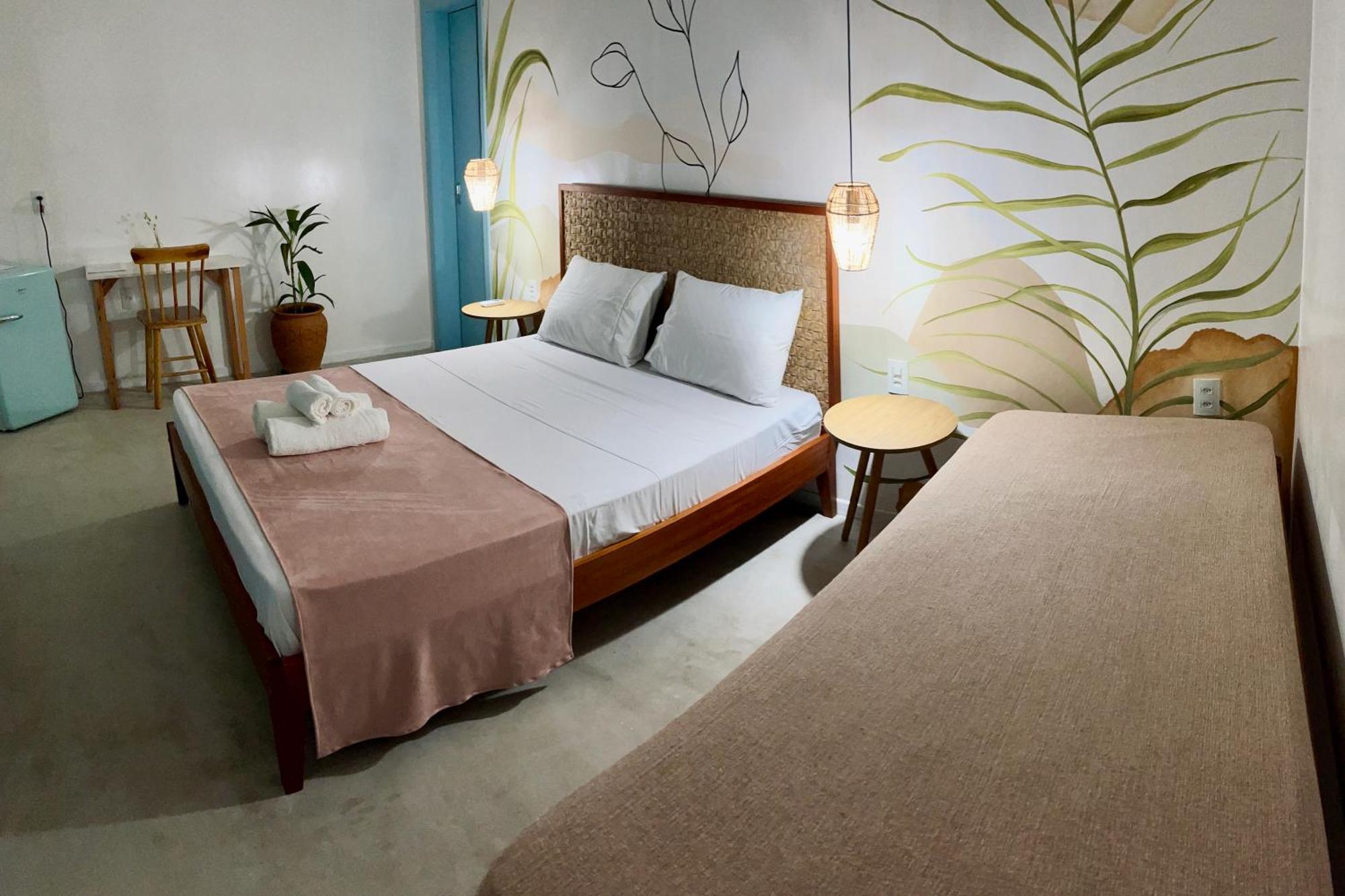 Villa Parazinho 파라쿠루 외부 사진