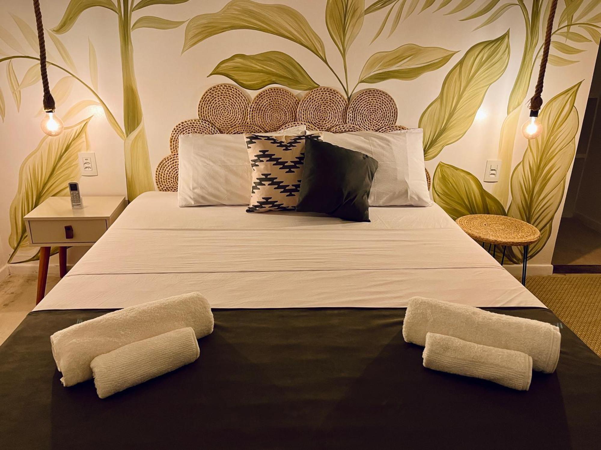 Villa Parazinho 파라쿠루 외부 사진