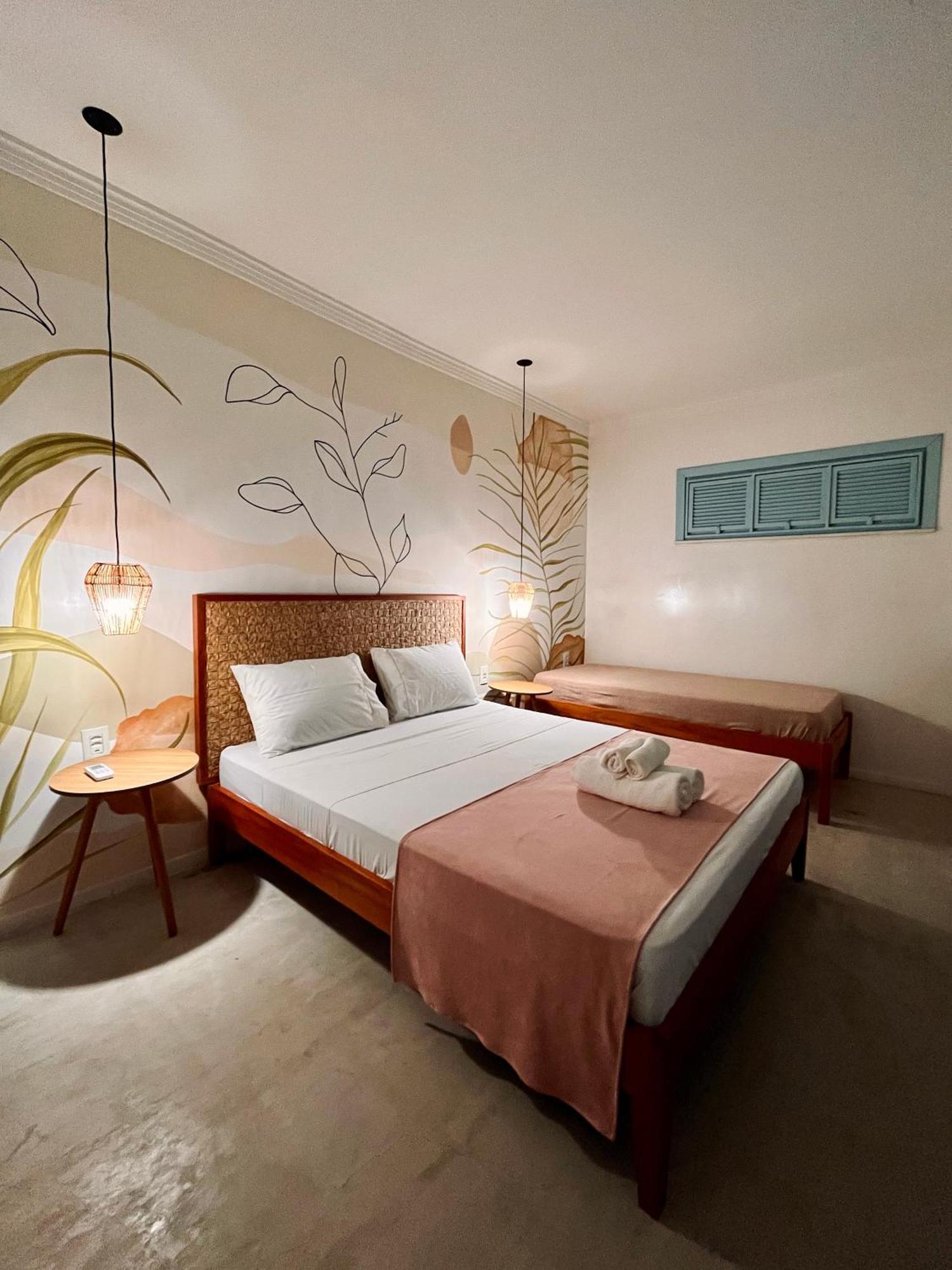 Villa Parazinho 파라쿠루 외부 사진
