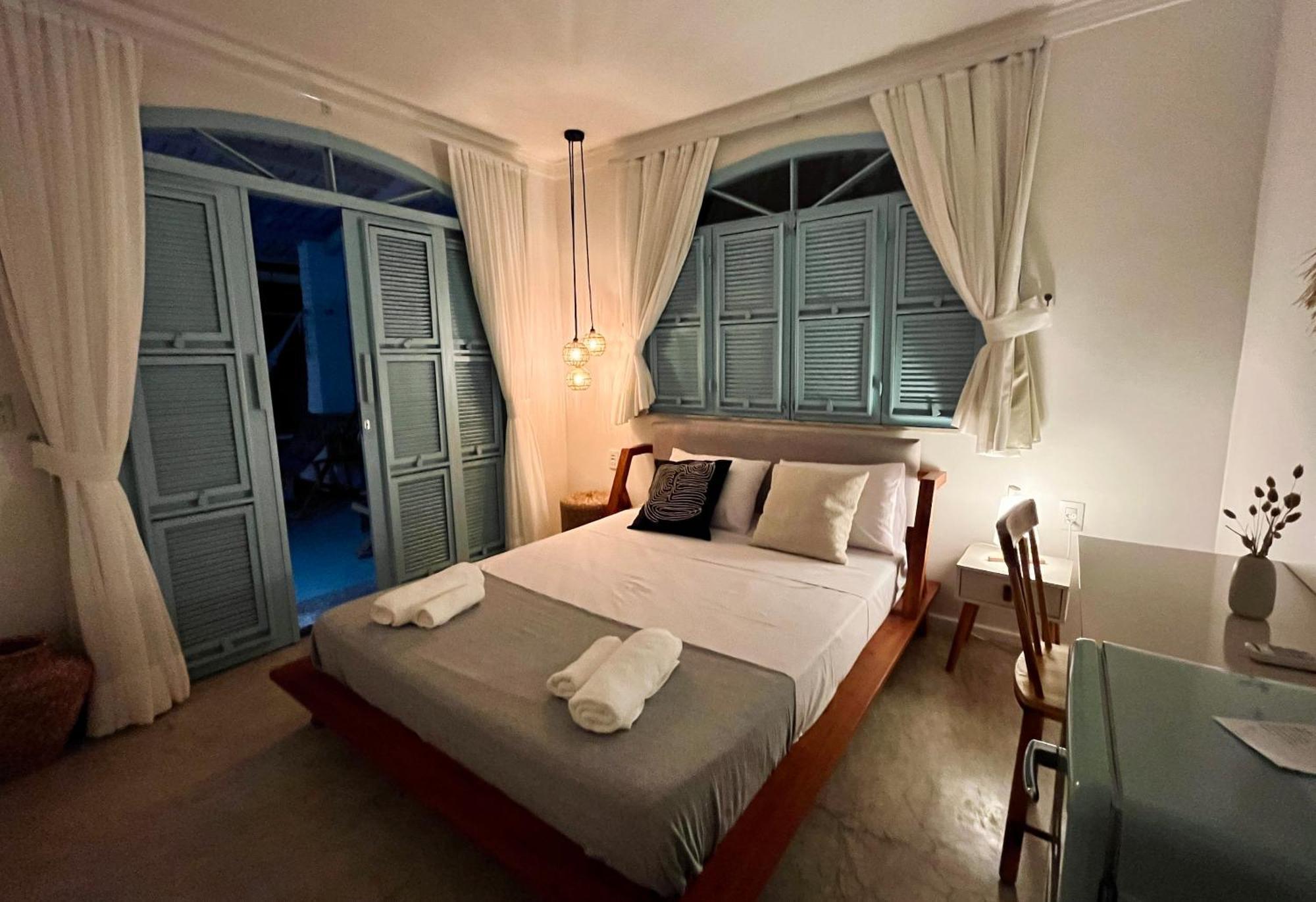 Villa Parazinho 파라쿠루 외부 사진