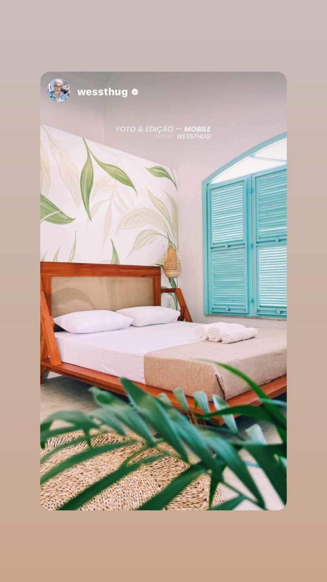 Villa Parazinho 파라쿠루 외부 사진