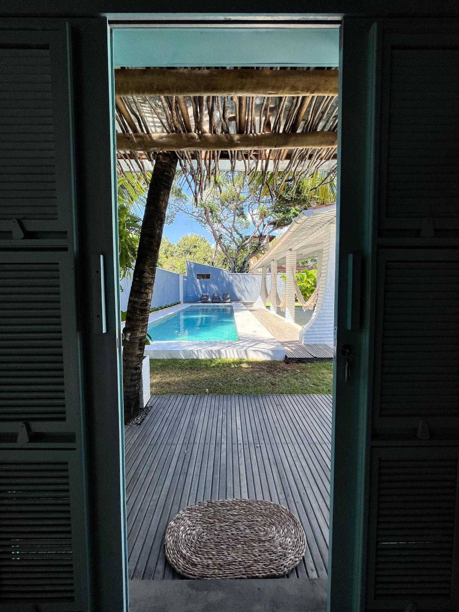 Villa Parazinho 파라쿠루 외부 사진