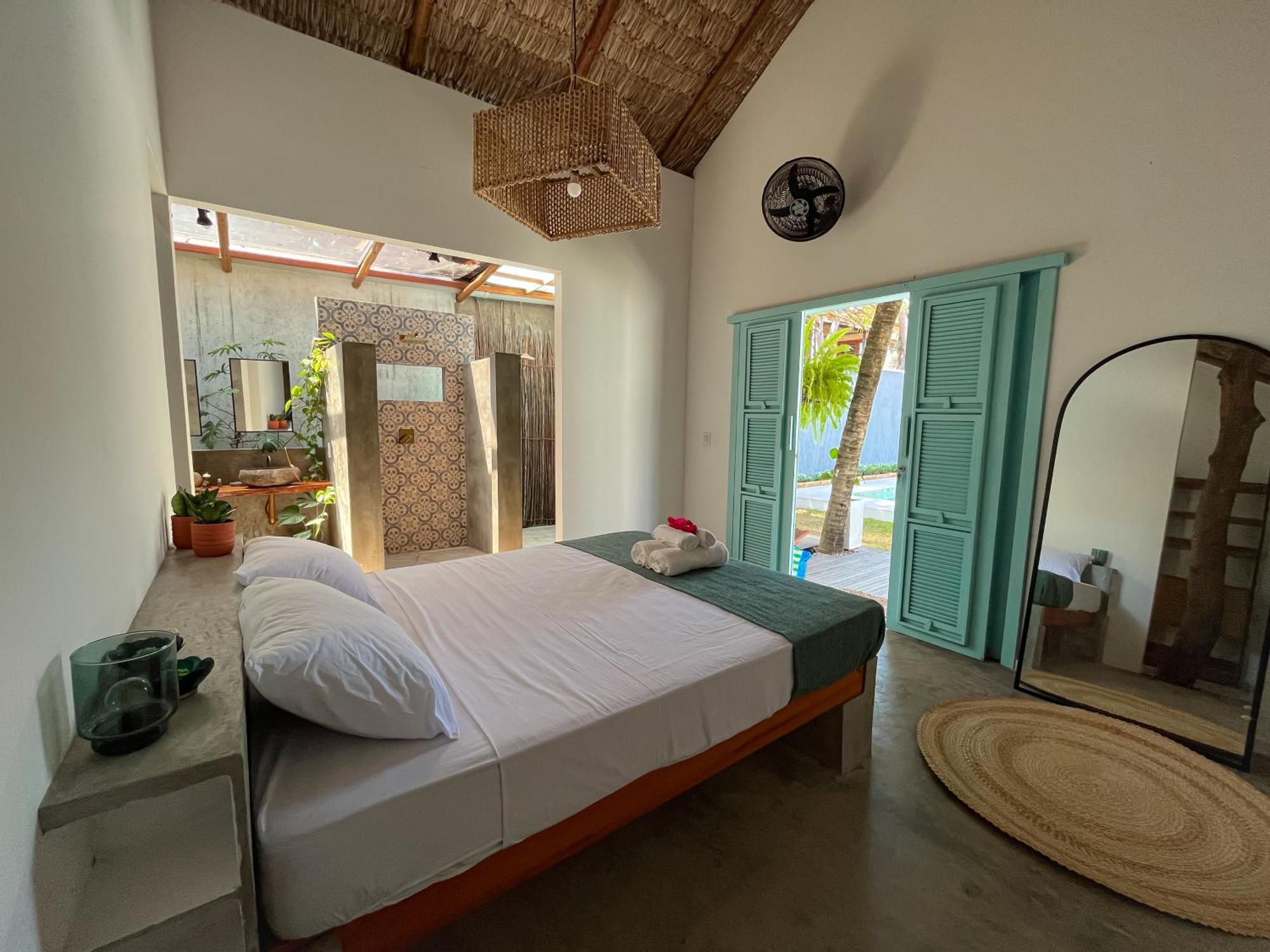 Villa Parazinho 파라쿠루 외부 사진