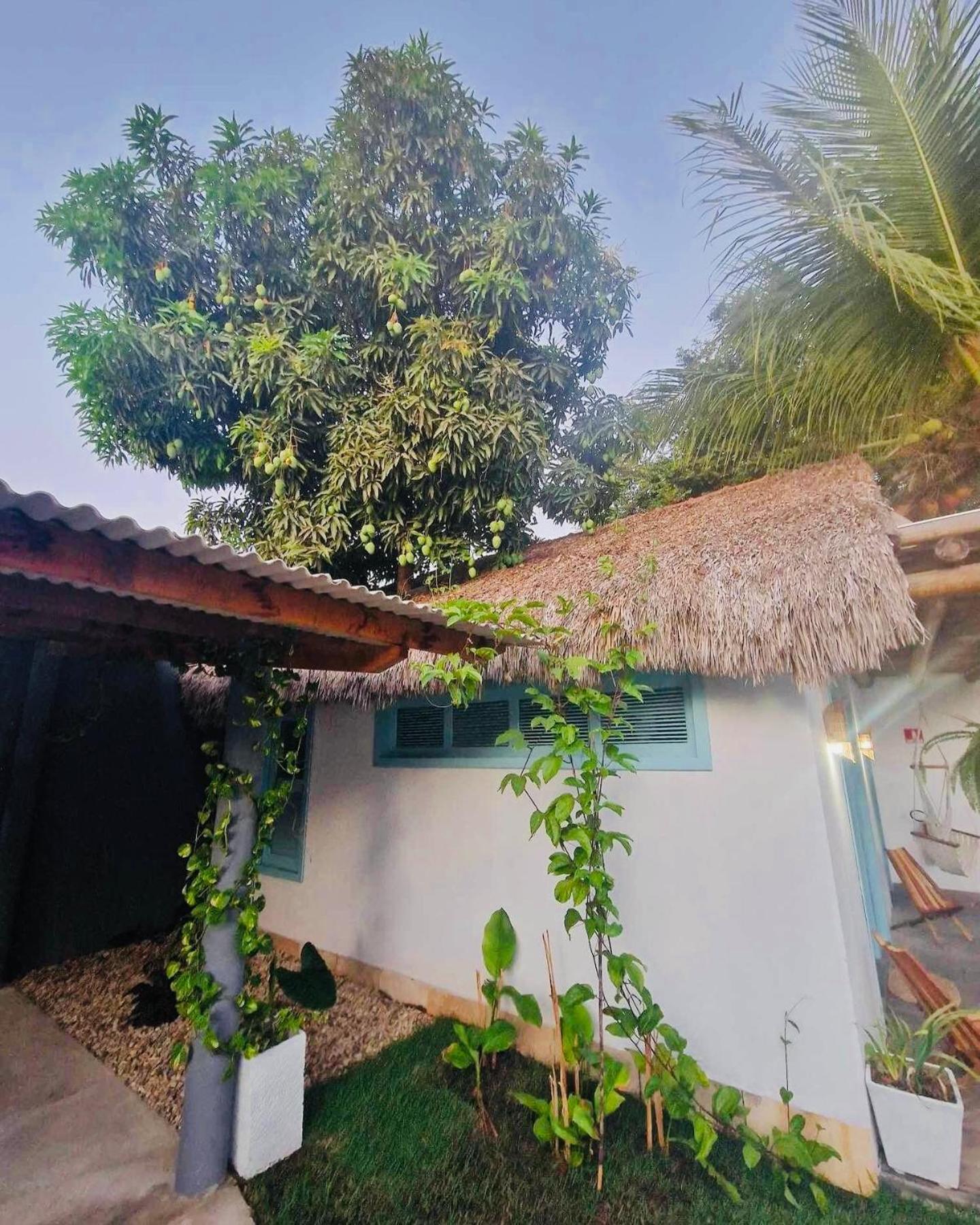 Villa Parazinho 파라쿠루 외부 사진