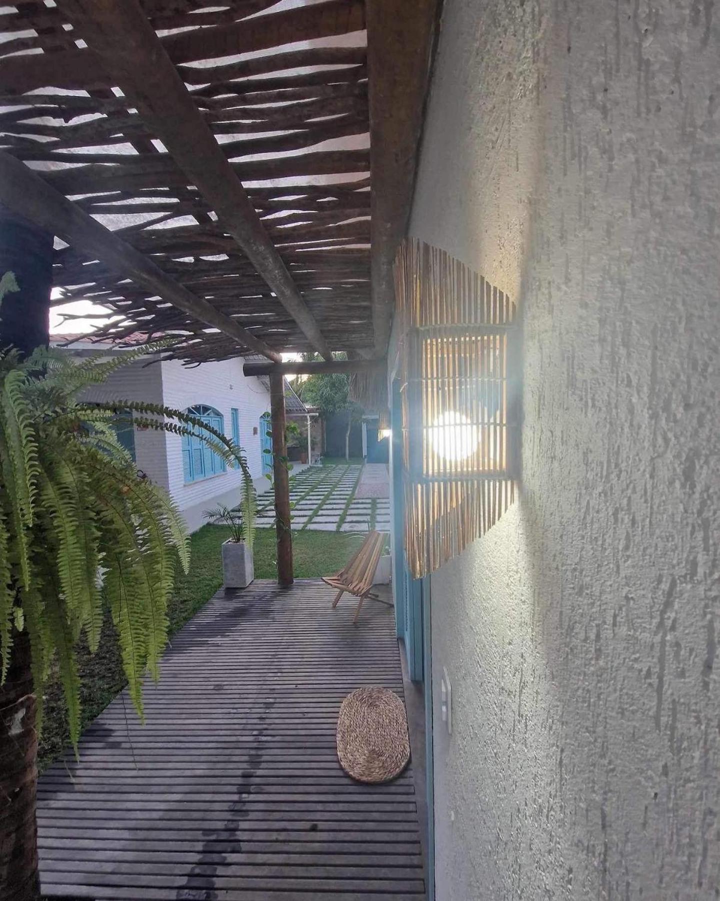 Villa Parazinho 파라쿠루 외부 사진