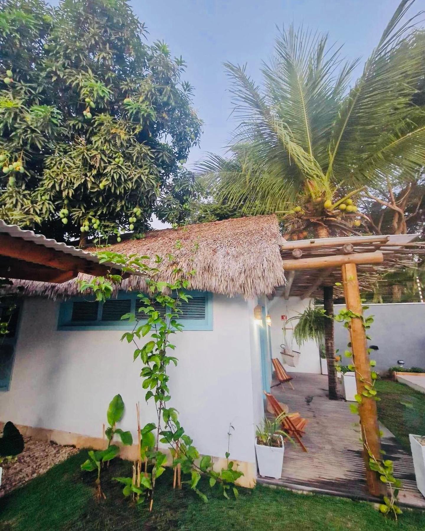 Villa Parazinho 파라쿠루 외부 사진